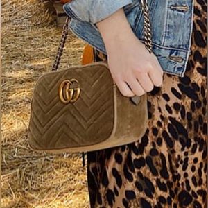 Gucci Marmont Small Matelass